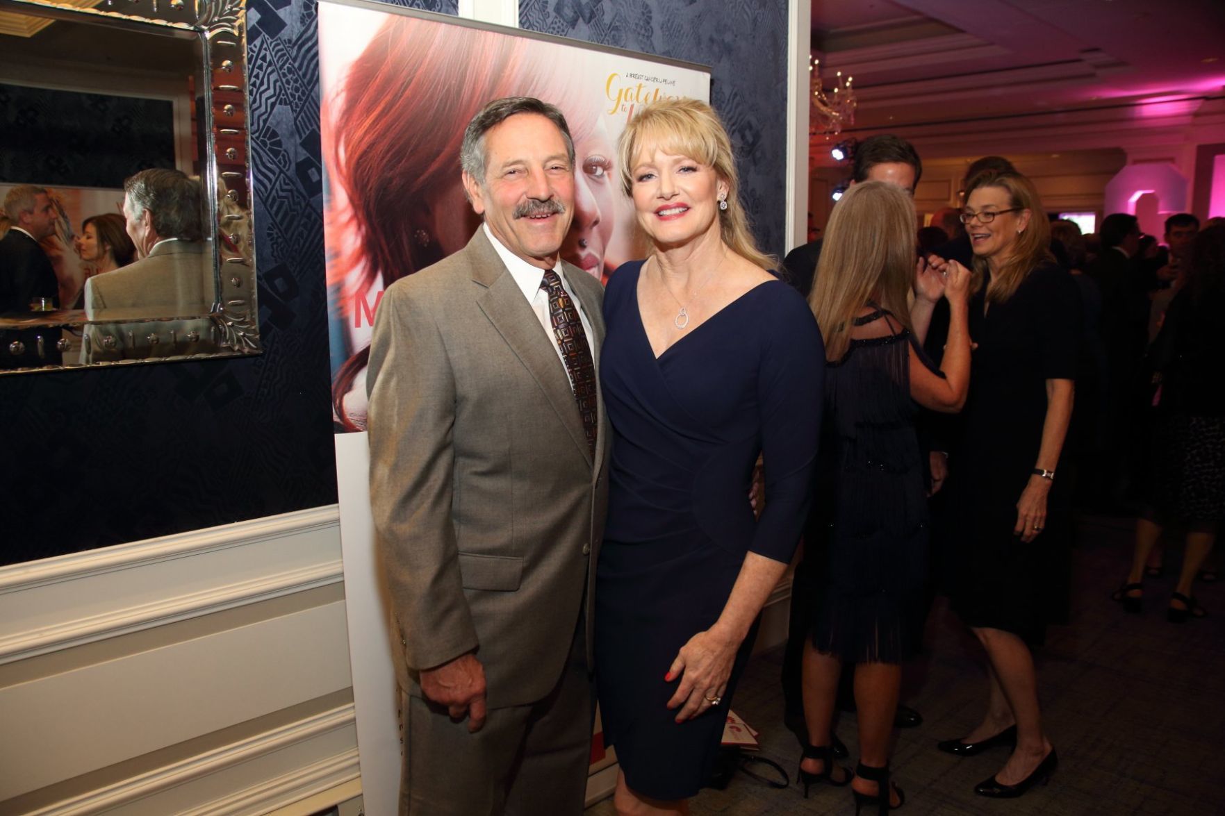 Rick and Susan Sullivan